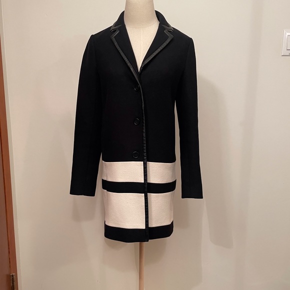 Ann Taylor Wool Coat - Picture 9 of 10